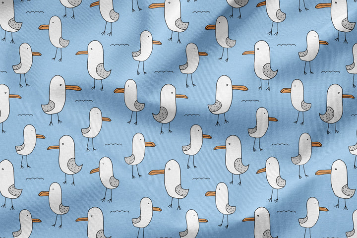 Vorbestellung | "Seagulls" fadenwunsch 