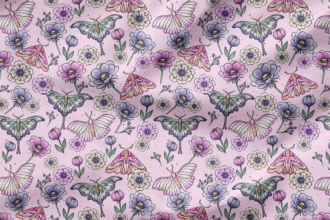 Vorbestellung | "Mystic Garden Rosa" fadenwunsch 