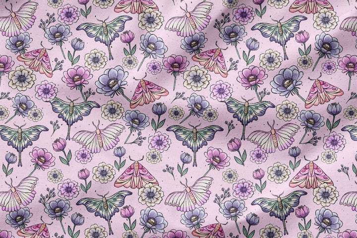 Vorbestellung | "Mystic Garden Rosa" fadenwunsch 