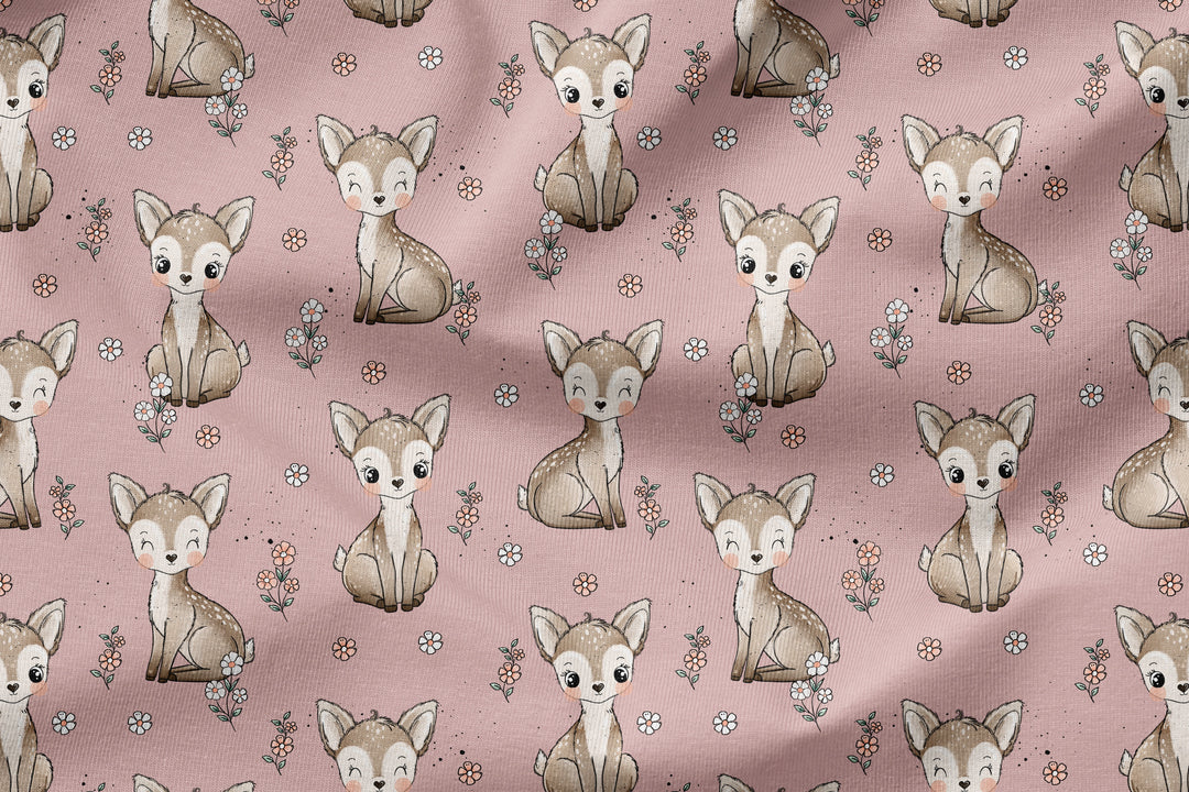 Vorbestellung | "Rehkitzi" fadenwunsch 