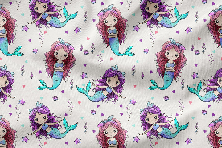 Vorbestellung | "Mermaid Dreams Creme" fadenwunsch 