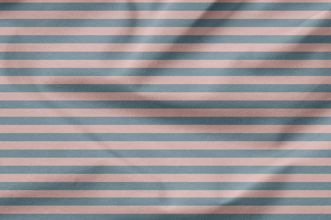 Vorbestellung | "Walflowers Streifen" fadenwunsch 