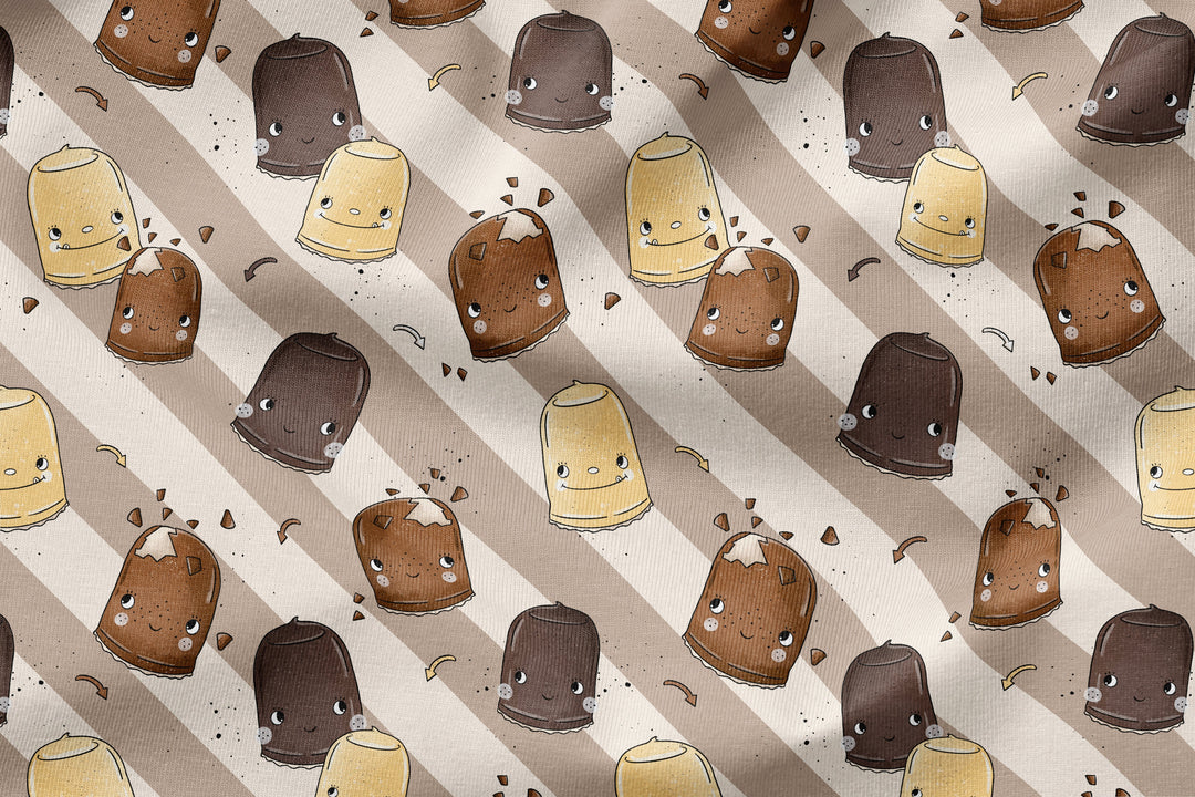 Vorbestellung | "Schokokuss" fadenwunsch 