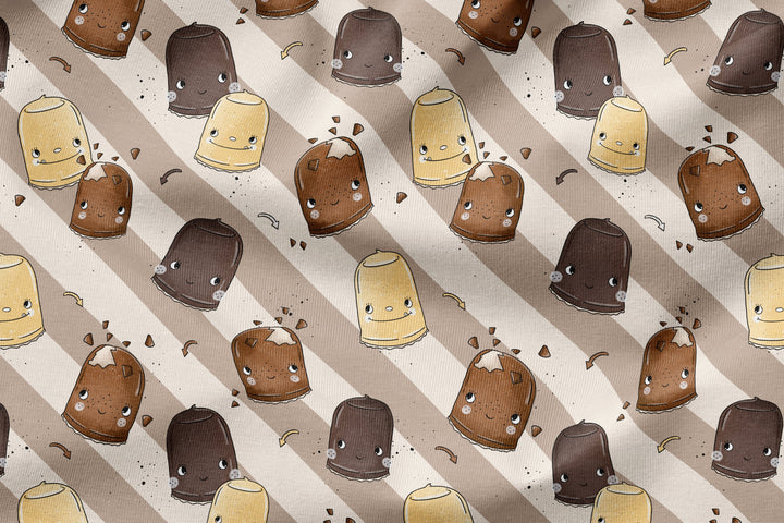 Vorbestellung | "Schokokuss" fadenwunsch 