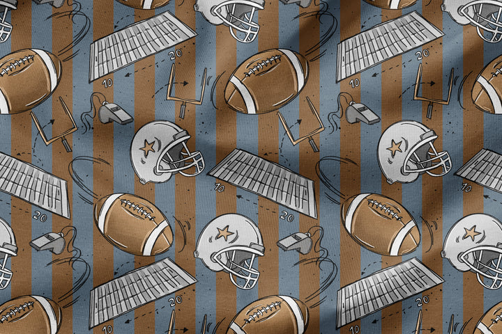 Vorbestellung | "Footballs" fadenwunsch 