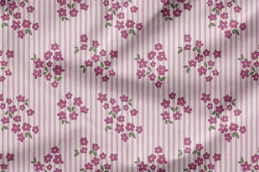 Vorbestellung | "Sweet Flowers" fadenwunsch 