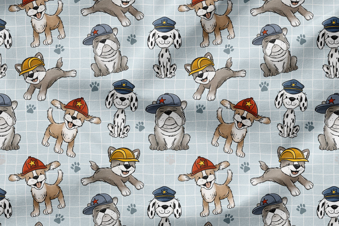 Vorbestellung | "Hundeteam" fadenwunsch 