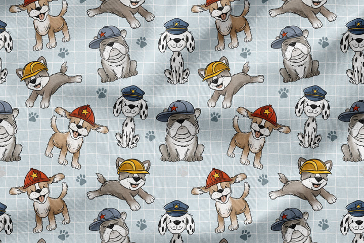 Vorbestellung | "Hundeteam" fadenwunsch 