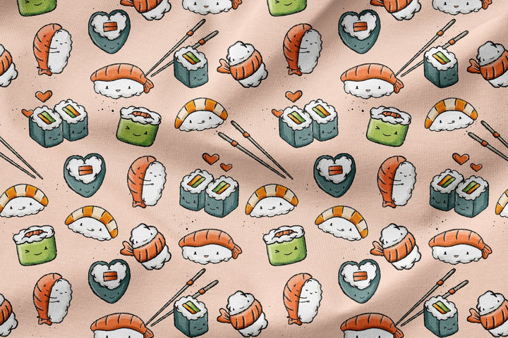 Vorbestellung | "Sushitime Lachs" fadenwunsch 