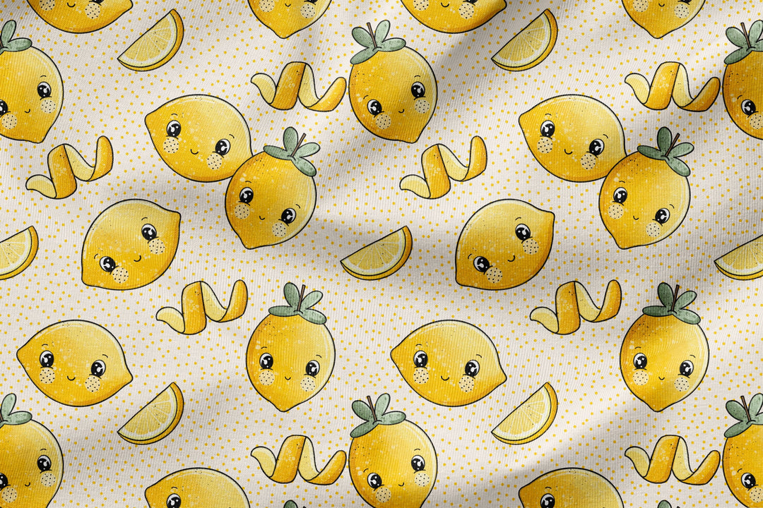 Vorbestellung | "Zitronenzauber" fadenwunsch 