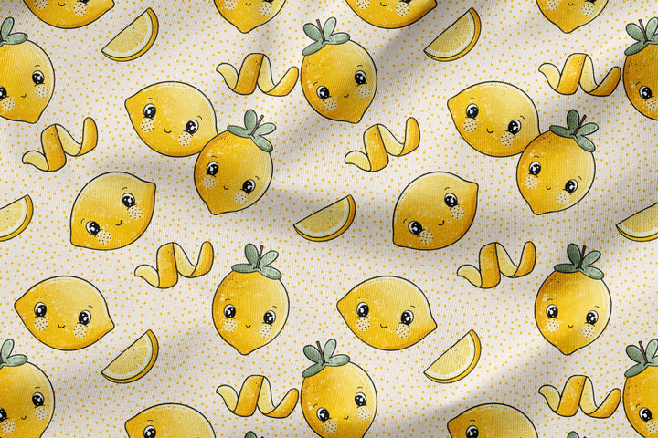 Vorbestellung | "Zitronenzauber" fadenwunsch 