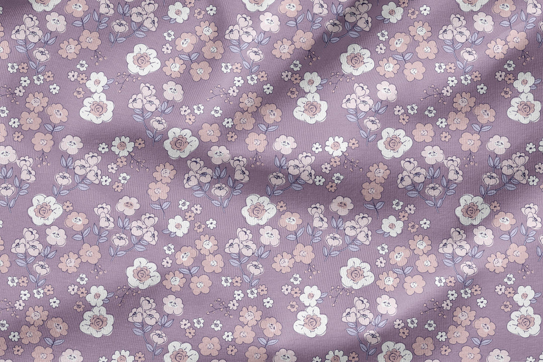 Vorbestellung | "Lush Bloom Dusty Lilac" fadenwunsch 