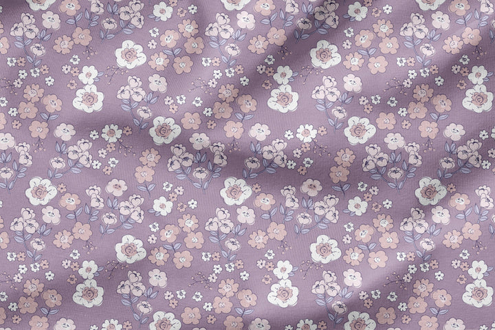 Vorbestellung | "Lush Bloom Dusty Lilac" fadenwunsch 