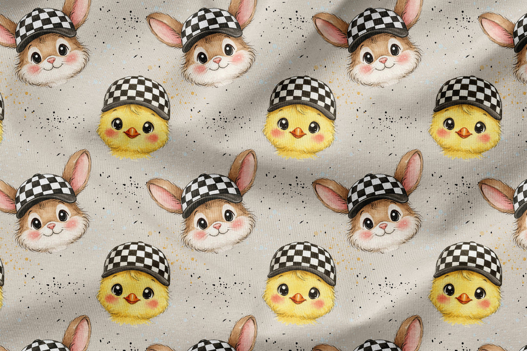 Vorbestellung | "Urban Easter Friends" fadenwunsch 