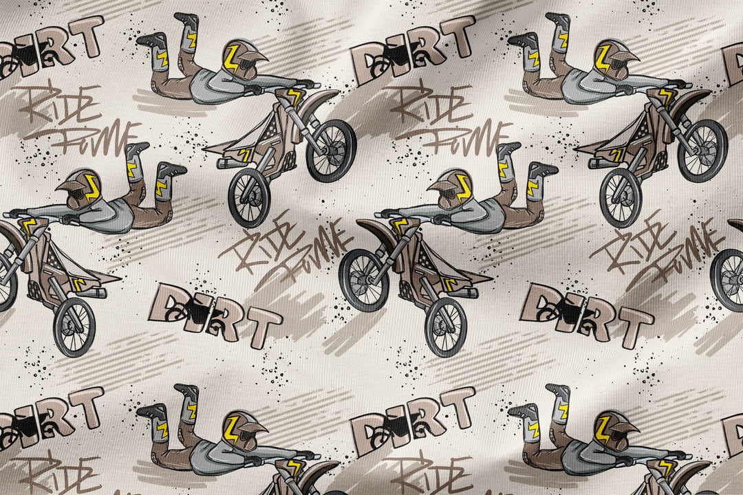 Vorbestellung | "Dirt Bike" fadenwunsch 