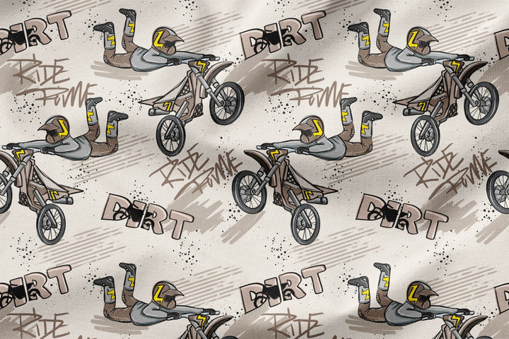 Vorbestellung | "Dirt Bike" fadenwunsch 
