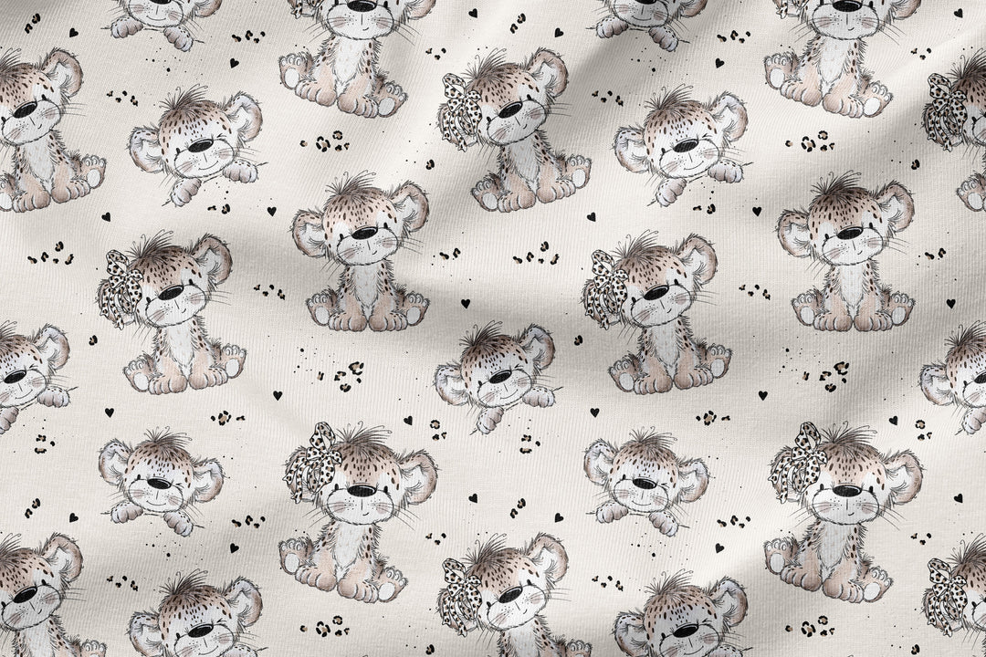 Vorbestellung | "Leopardies Leo" fadenwunsch 