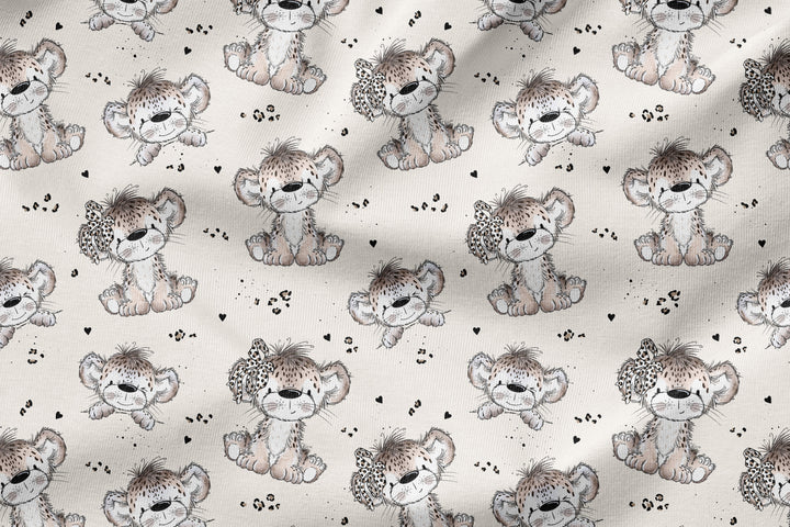 Vorbestellung | "Leopardies Leo" fadenwunsch 