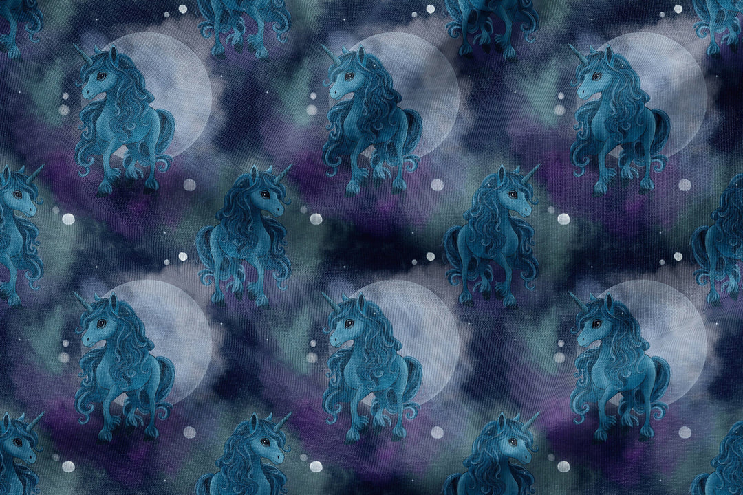 Vorbestellung | "Midnight Unicorn" fadenwunsch 