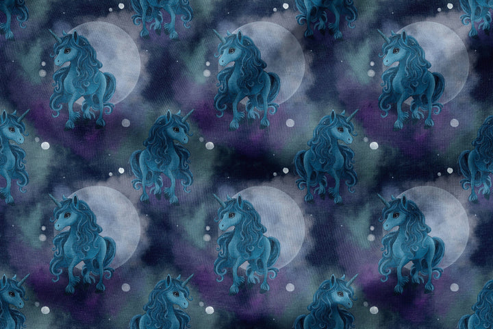 Vorbestellung | "Midnight Unicorn" fadenwunsch 