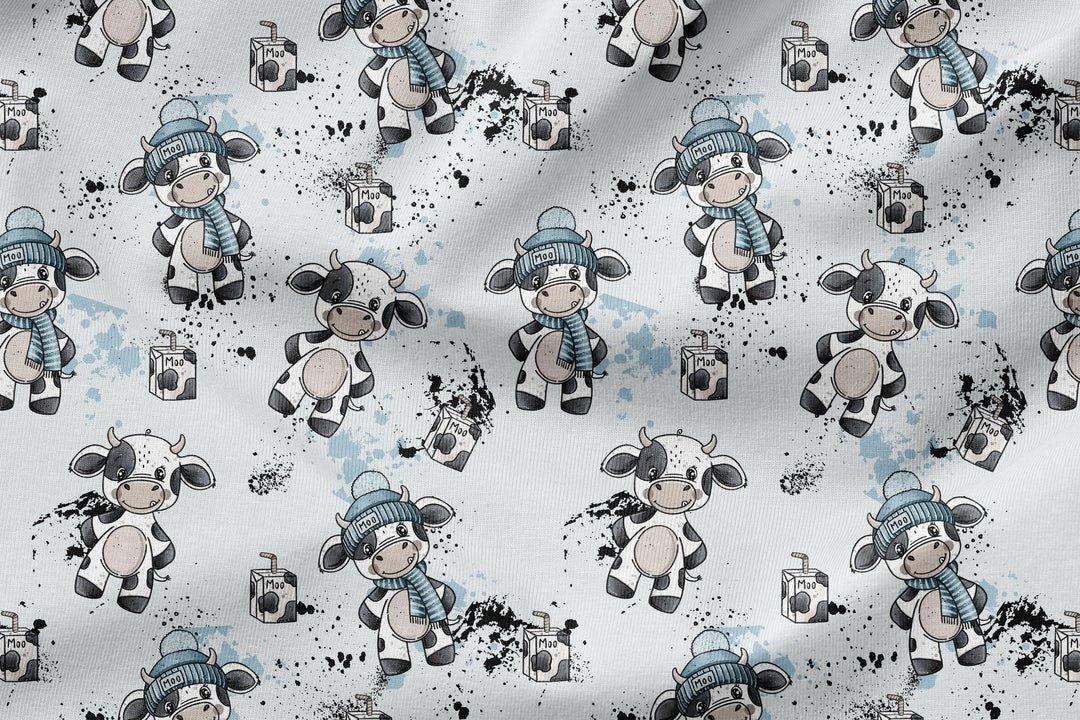 Vorbestellung | "Kuh Moo Boy" fadenwunsch 