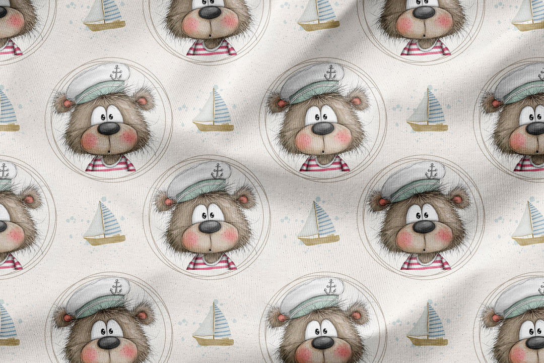 Vorbestellung | "Ahoi Bär" fadenwunsch 