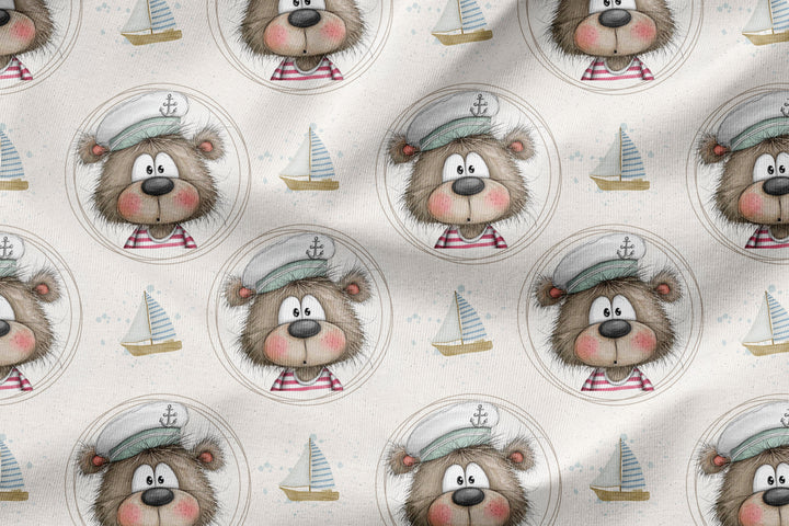 Vorbestellung | "Ahoi Bär" fadenwunsch 