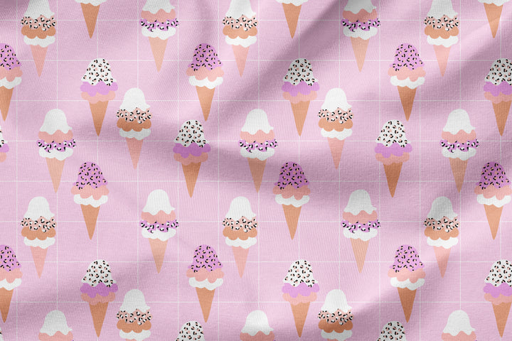 Vorbestellung | "Leo Ice Cream" fadenwunsch 