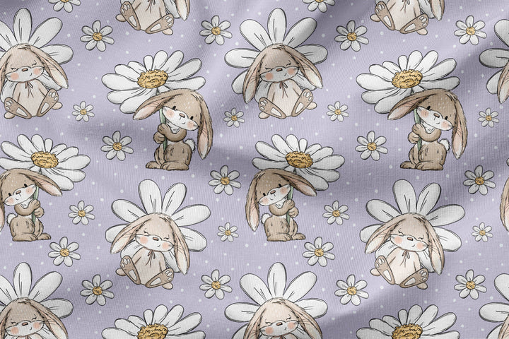 Vorbestellung | "Blumenhase" fadenwunsch 