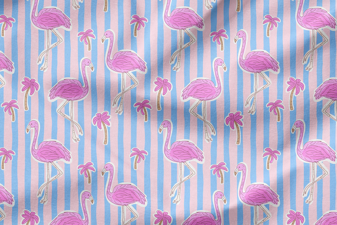 Vorbestellung | "Flamingo Party" fadenwunsch 