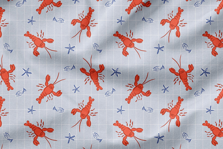 Vorbestellung | "Little Lobster" fadenwunsch 