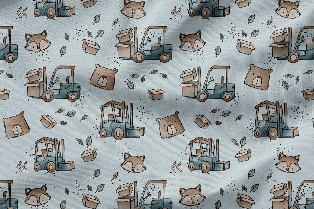 Vorbestellung | "Staplerfreunde" fadenwunsch 