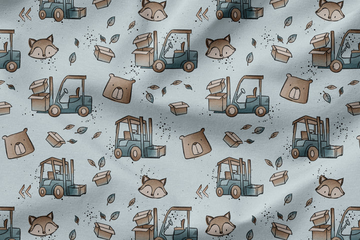 Vorbestellung | "Staplerfreunde" fadenwunsch 