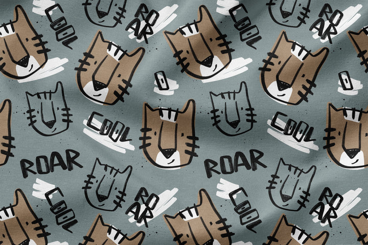 Vorbestellung | "Roar Cool" fadenwunsch 