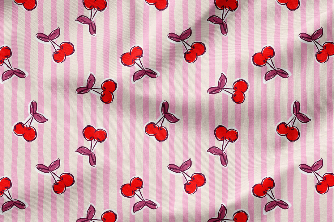 Vorbestellung | "Cherry Punch Rosa" fadenwunsch 