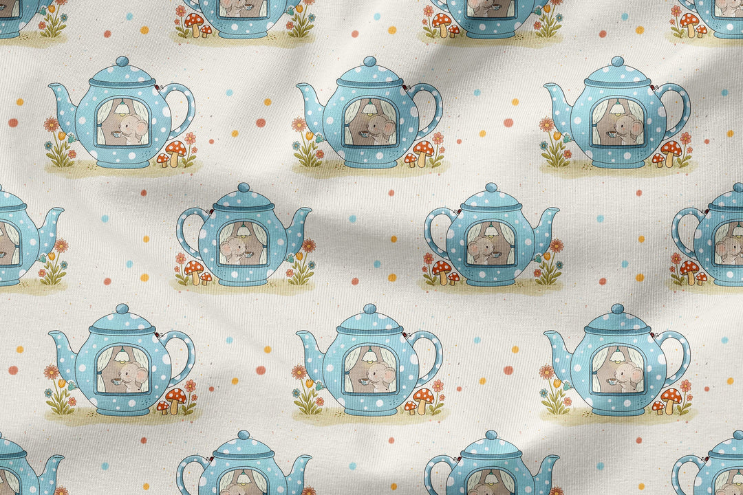 Vorbestellung | "Tea Time Story" fadenwunsch 