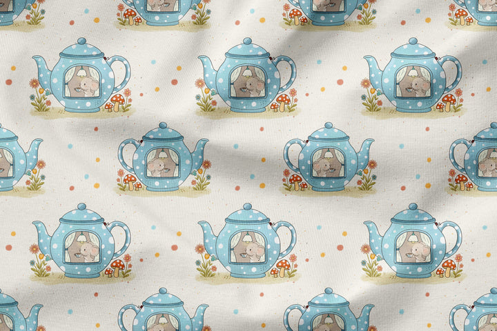Vorbestellung | "Tea Time Story" fadenwunsch 