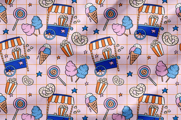 Vorbestellung | "Kirmes Sweets Grid" fadenwunsch 