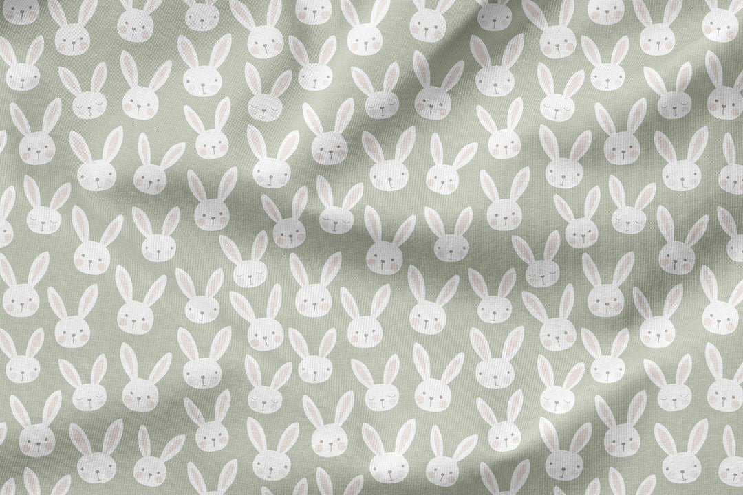 Vorbestellung | "Spring Bunny Sage" fadenwunsch 