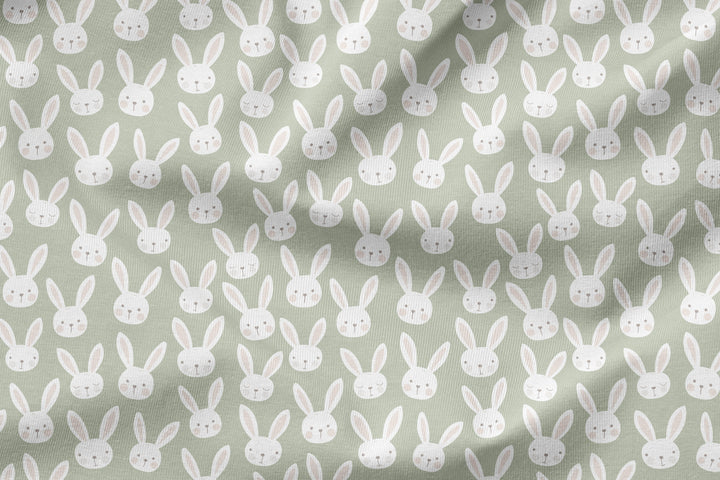Vorbestellung | "Spring Bunny Sage" fadenwunsch 