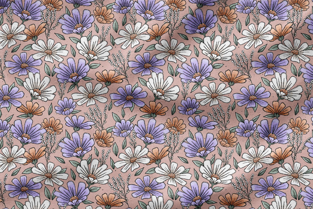 Vorbestellung | "Flower Time" fadenwunsch 
