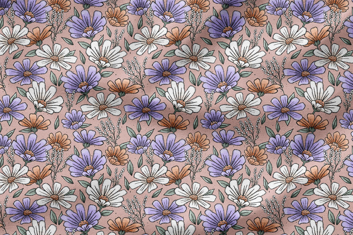 Vorbestellung | "Flower Time" fadenwunsch 