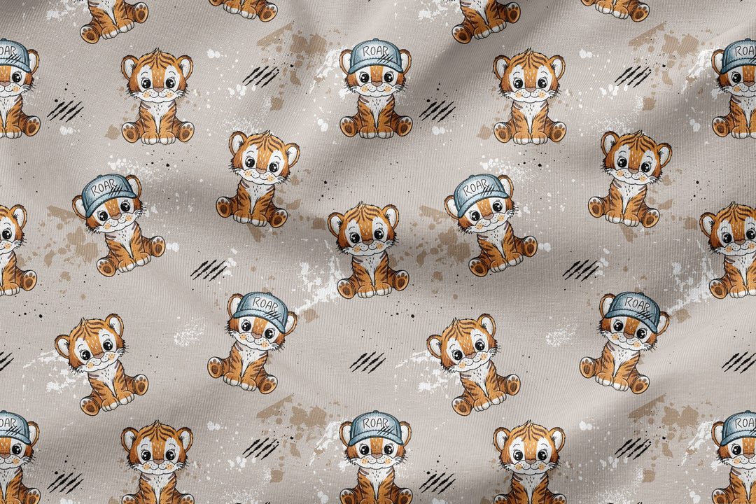 Vorbestellung | "Tiegerchen Taupe" fadenwunsch 