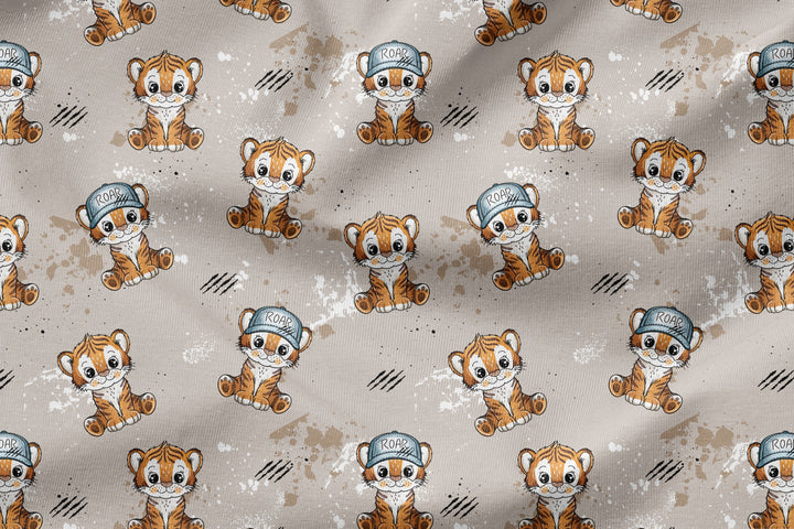 Vorbestellung | "Tiegerchen Taupe" fadenwunsch 