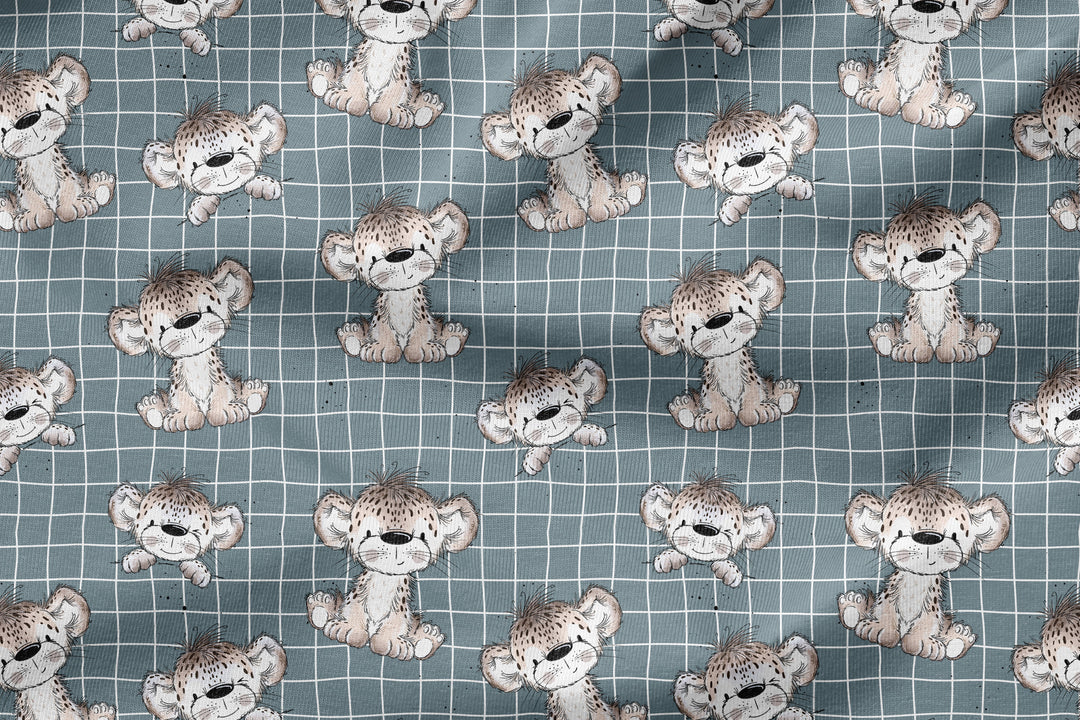 Vorbestellung | "Leopardies" fadenwunsch 