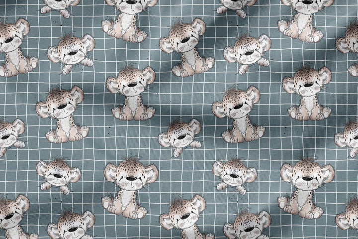 Vorbestellung | "Leopardies" fadenwunsch 