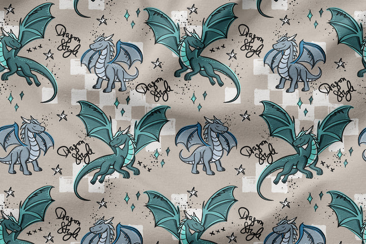 Vorbestellung | "Dragonparts" fadenwunsch 