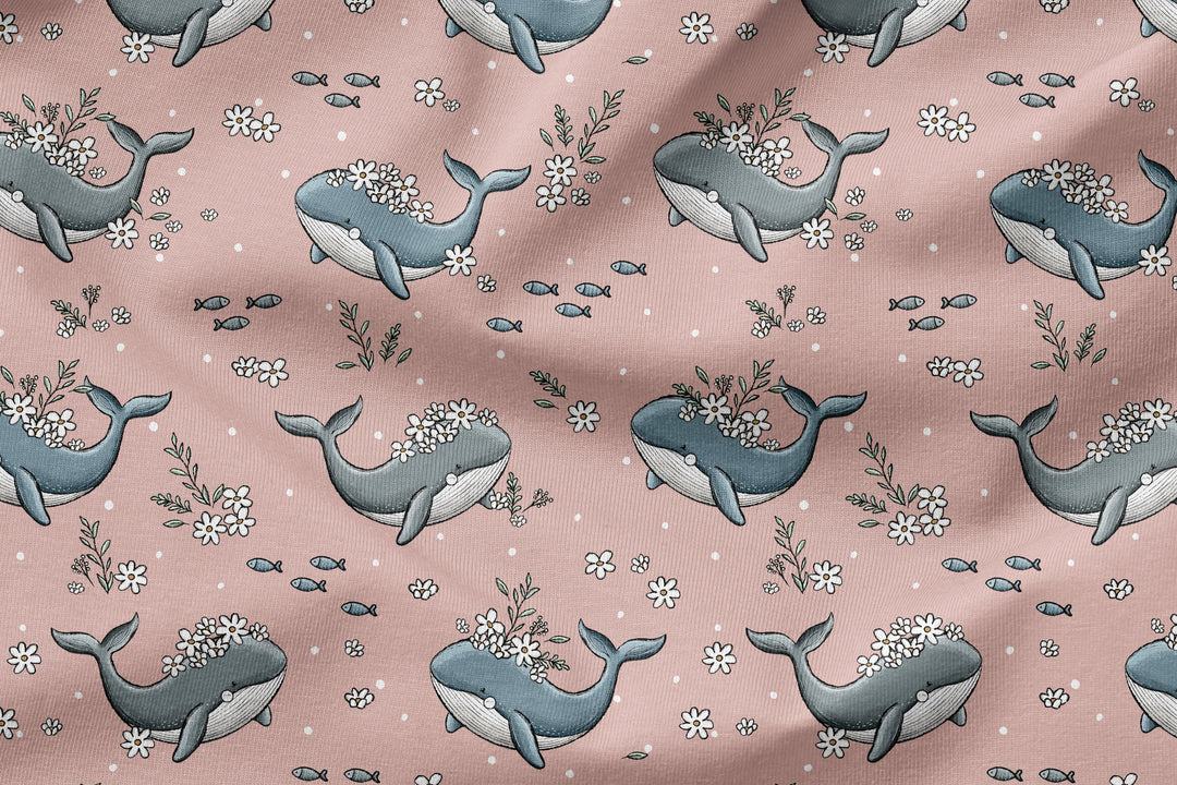 Vorbestellung | "Walflowers" fadenwunsch 