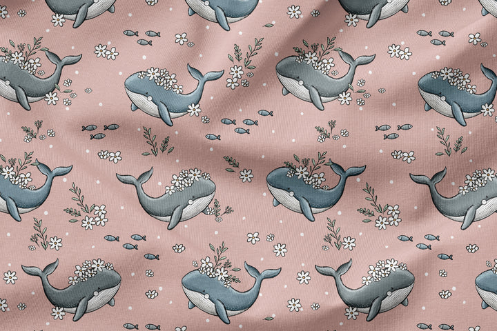 Vorbestellung | "Walflowers" fadenwunsch 