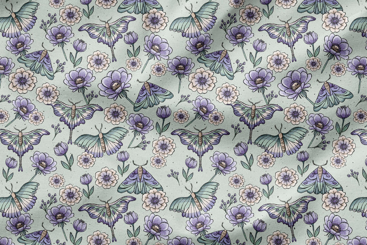 Vorbestellung | "Mystic Garden Mint" fadenwunsch 